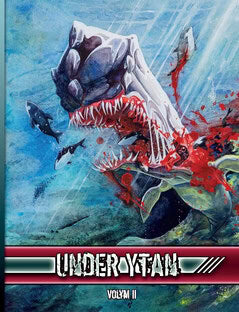 Robert Jonsson : Under ytan : Volym II