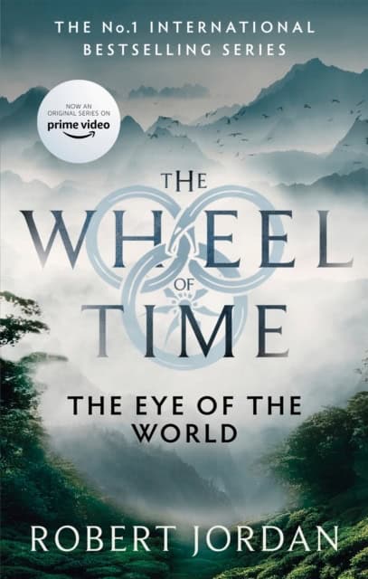 Robert Jordan : The Eye of The World