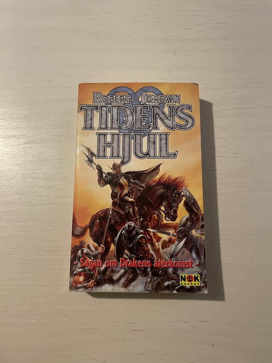 Robert Jordan : Sagan om drakens återkomst 2 - Tidens hjul