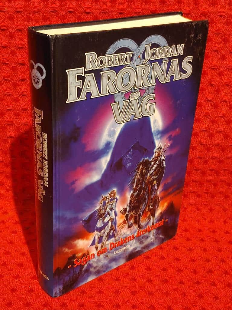 Robert Jordan : Sagan om drakens återkomst