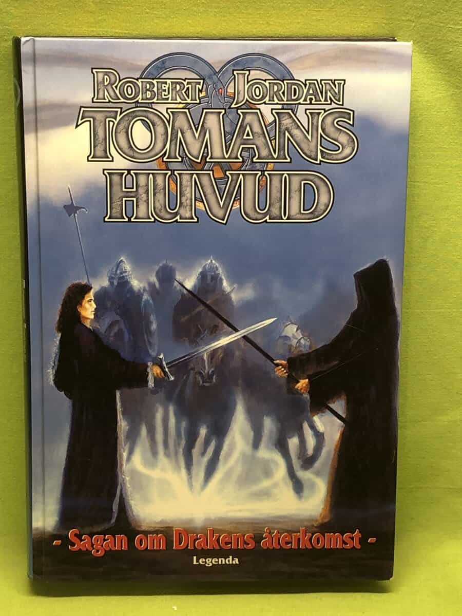 Robert Jordan : Sagan om drakens återkomst