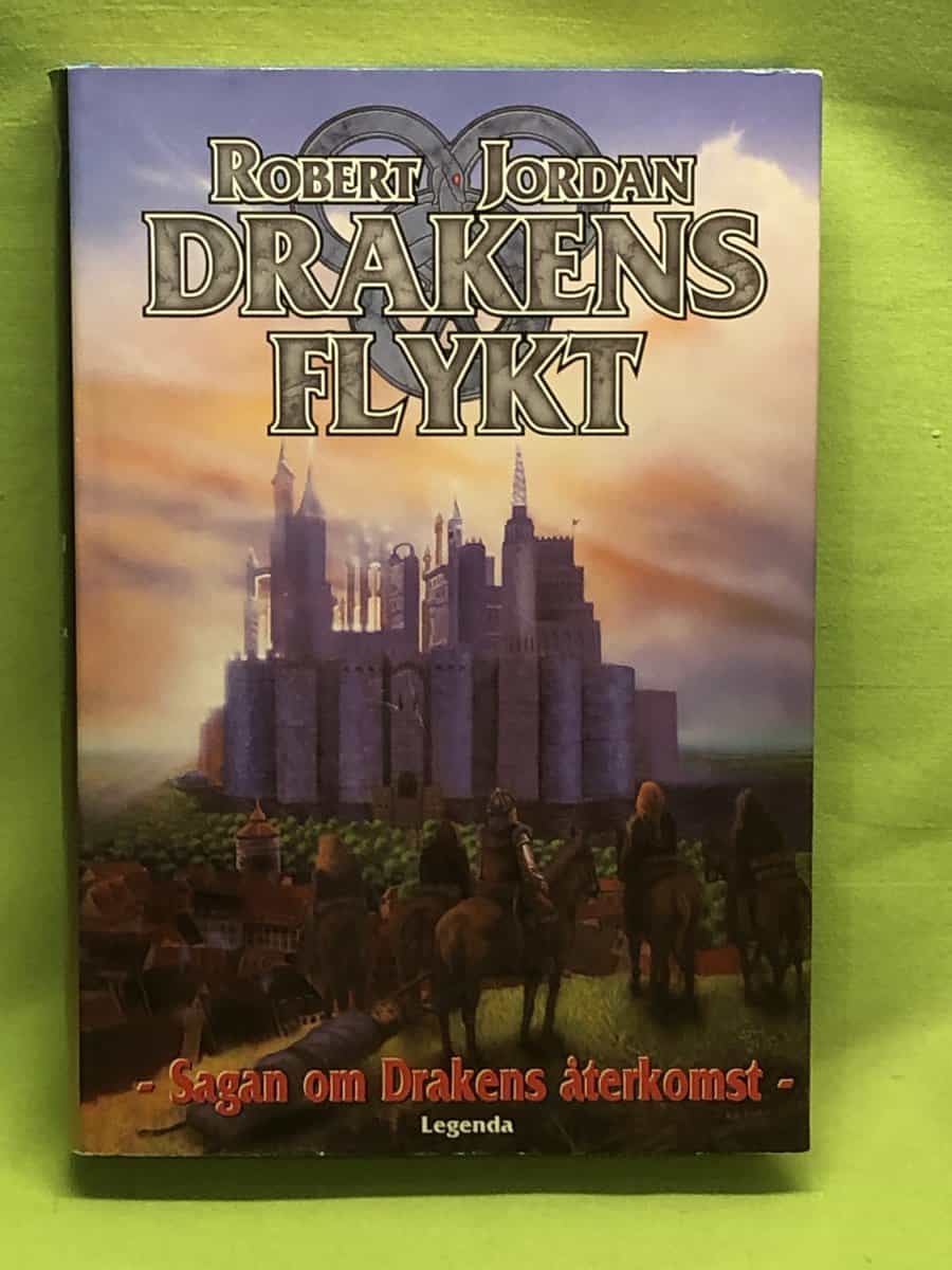 Robert Jordan : Sagan om drakens återkomst