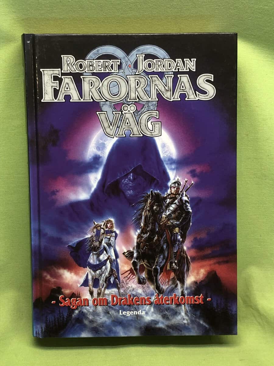 Robert Jordan : Sagan om drakens återkomst