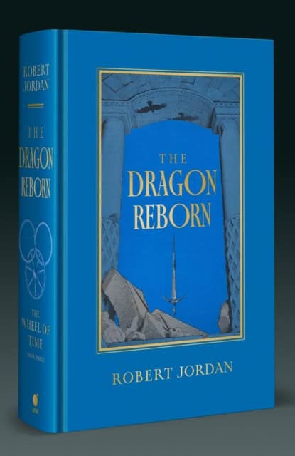 Robert Jordan : The Dragon Reborn
