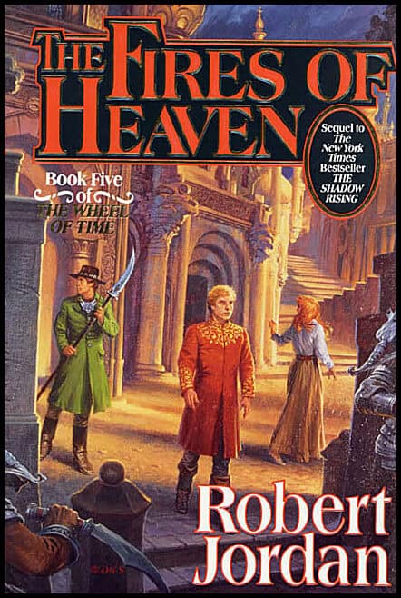 Robert Jordan : The Fires of Heaven