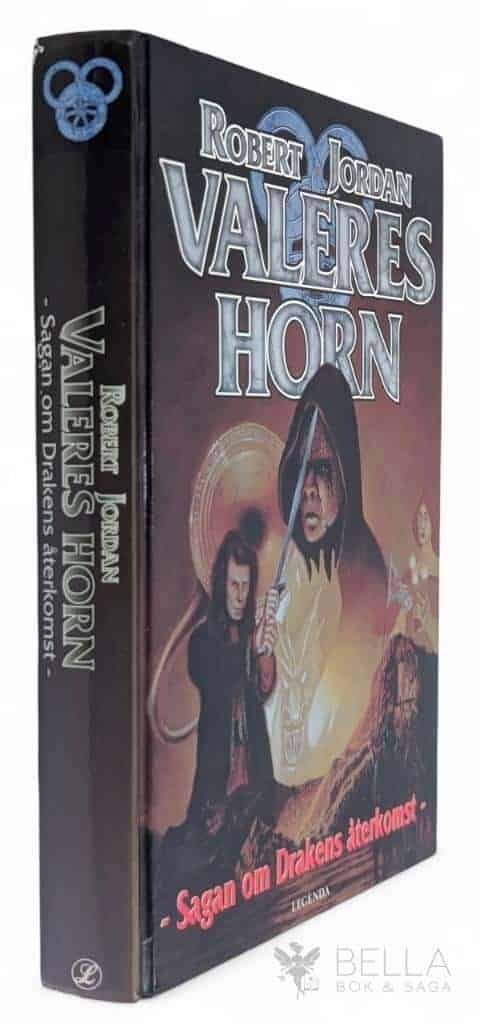 Robert Jordan : Valeres horn - Sagan om Drakens återkomst - Bok 3