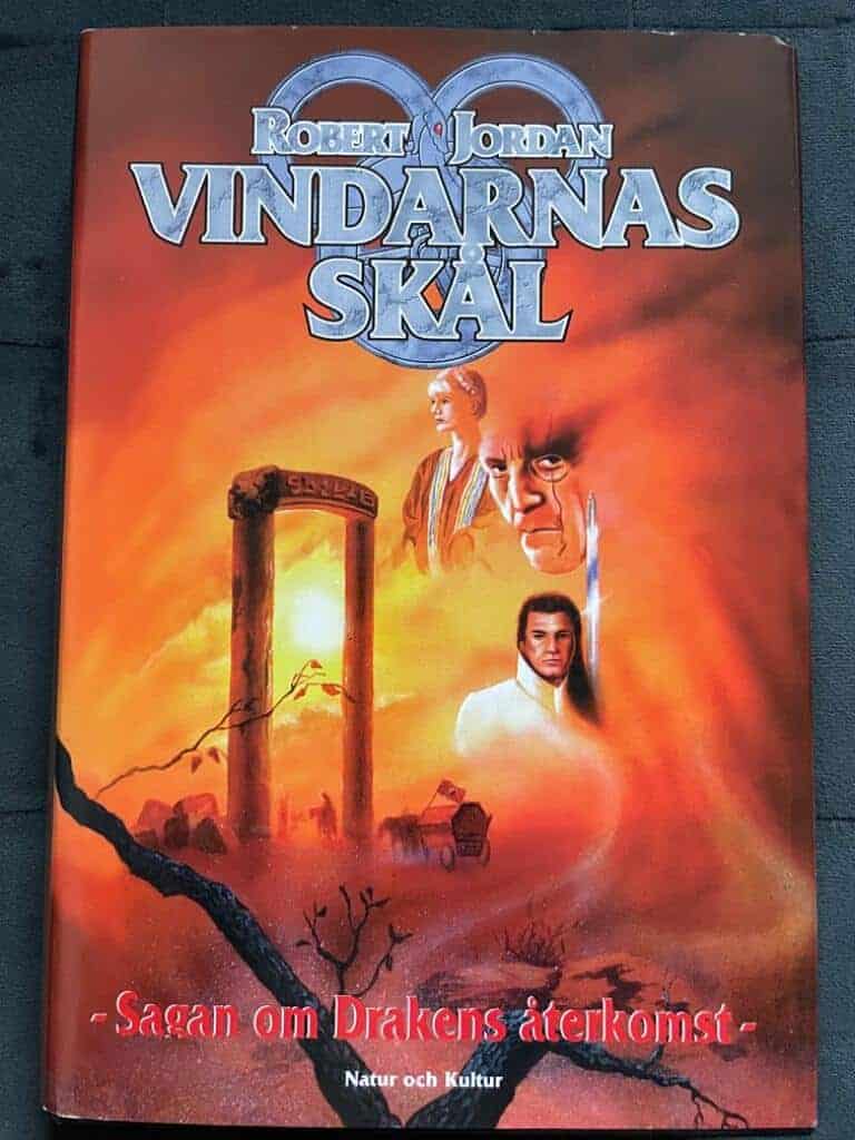 Robert Jordan : Vindarnas skål