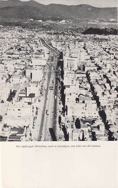 Robert Jungk : Strålar ur askan