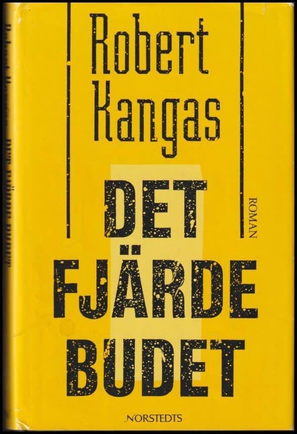 Robert Kangas : Det fjärde budet