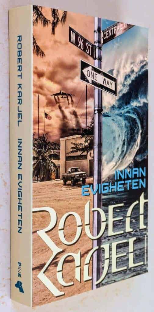 Robert Karjel : Innan evigheten - Ernst Grip - Bok 1