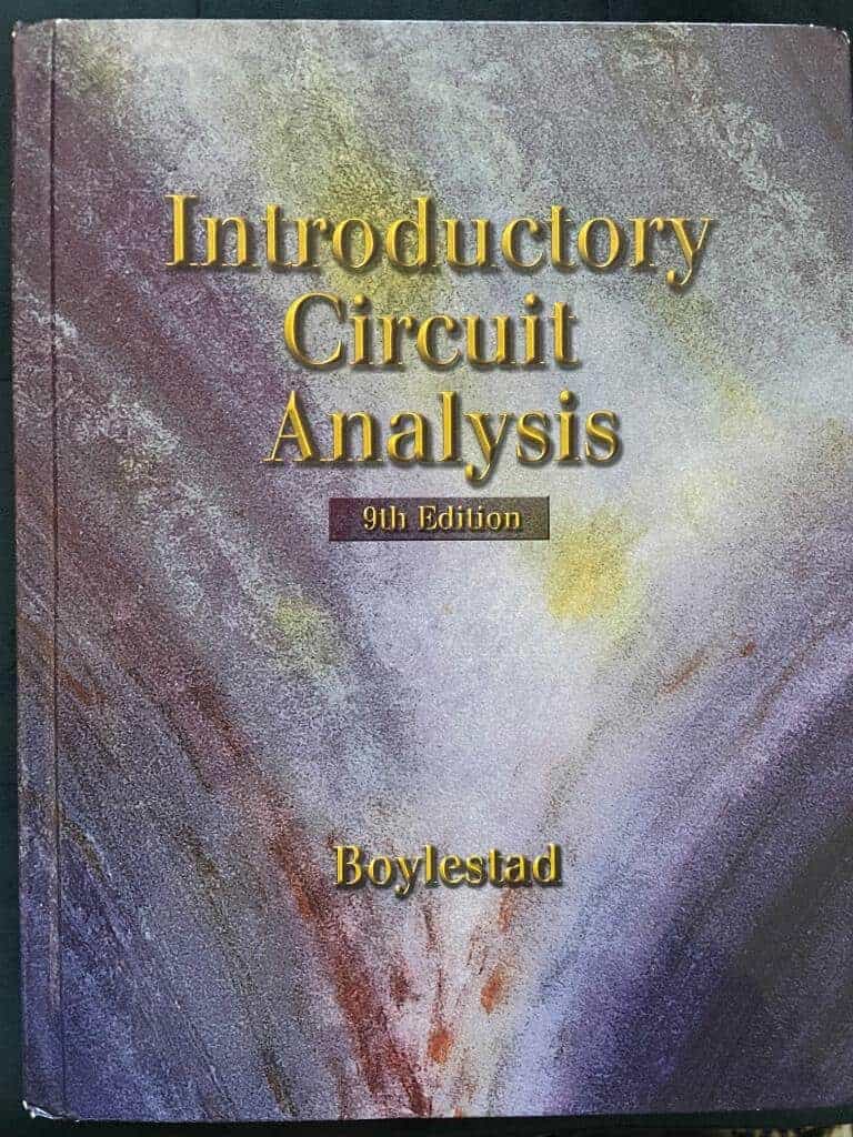 Robert L. Boylestad : Introductory circuit analysis