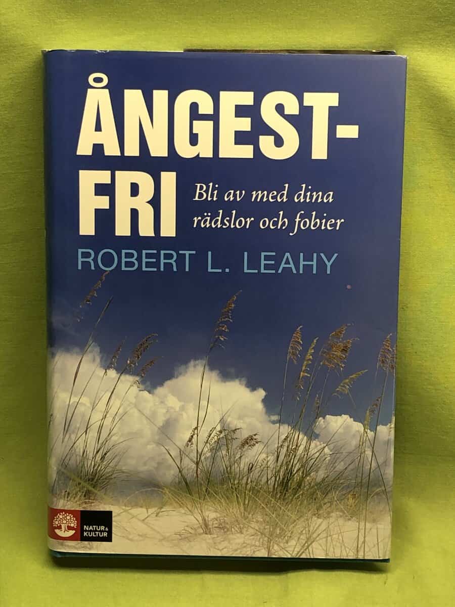 Robert L. Leahy : Ångestfri