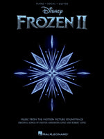 Robert Lopez : Frozen 2 p/v/g