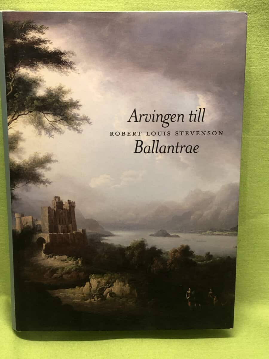 Robert Louis Stevenson : Arvingen till Ballantrae