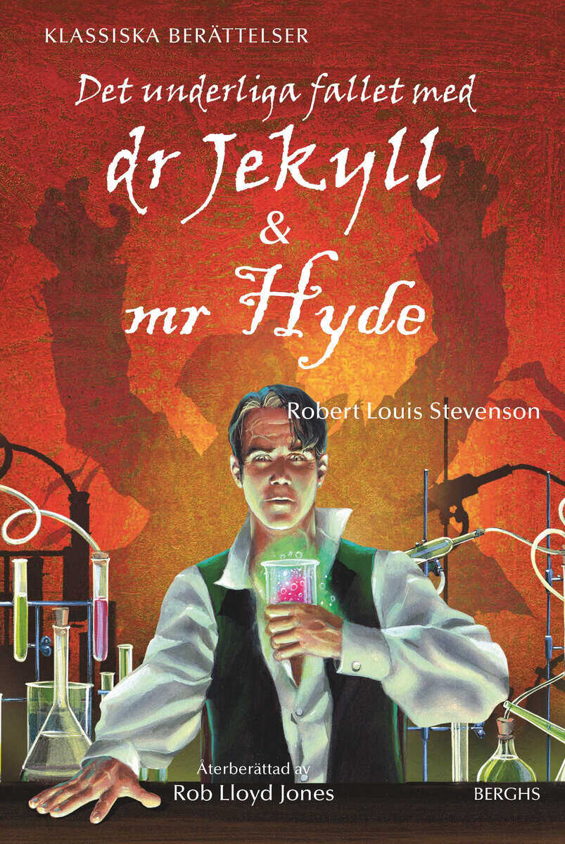 Robert Louis Stevenson : Dr Jekyll & Mr Hyde