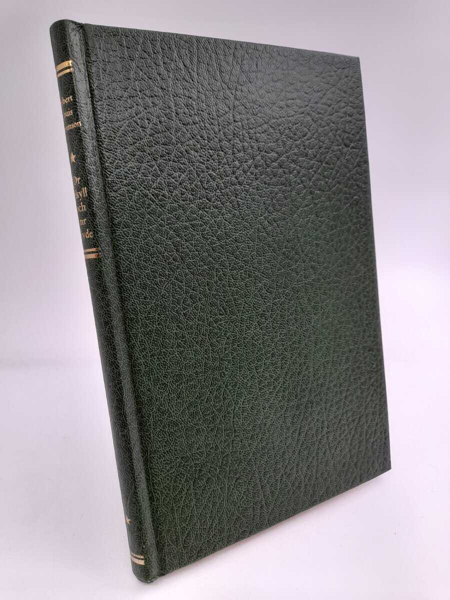 Robert Louis Stevenson : Dr Jekyll & Mr Hyde