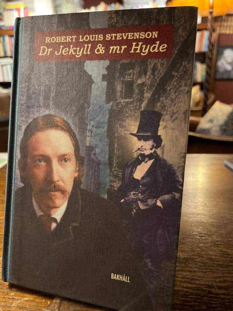 Robert Louis Stevenson : Dr Jekyll och mr Hyde
