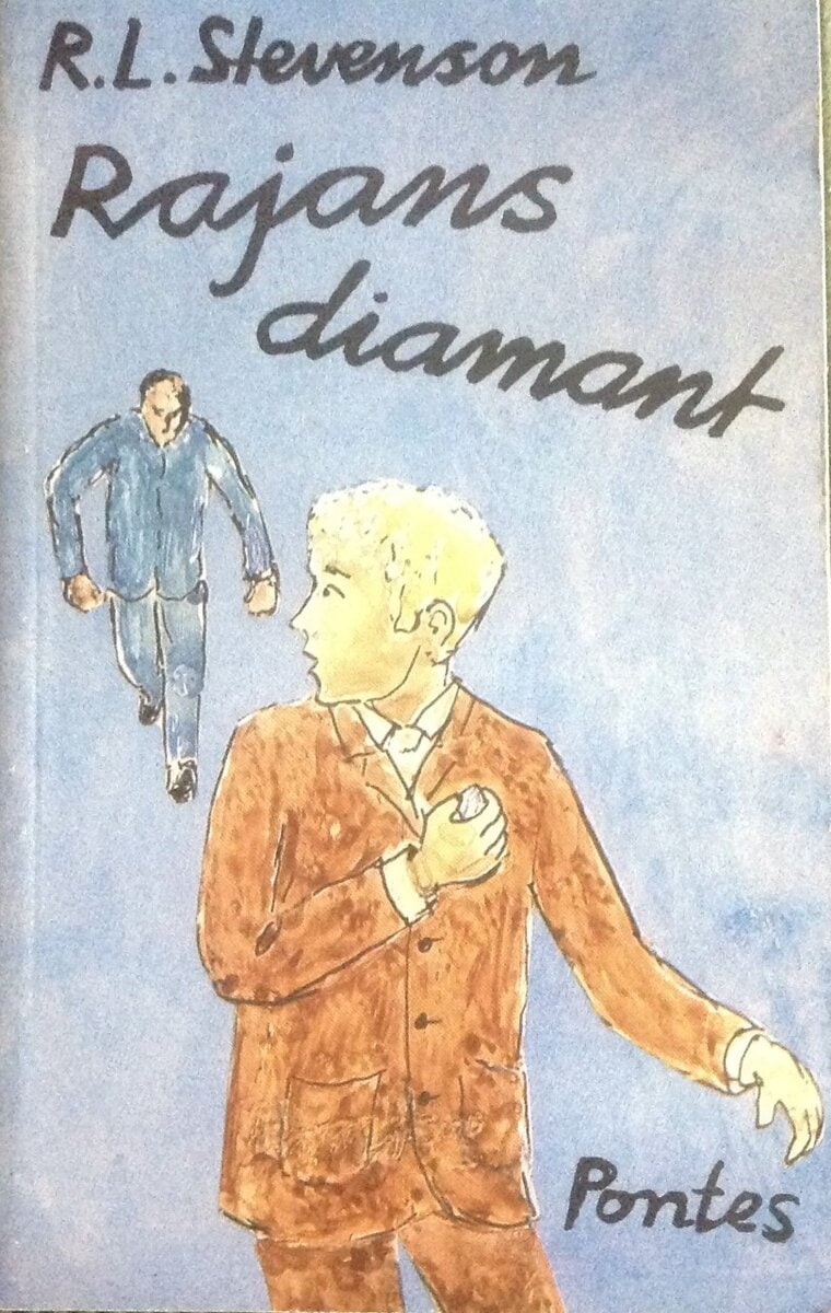 Robert Louis Stevenson : Rajans diamant