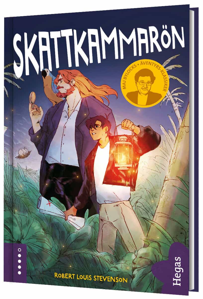 Robert Louis Stevenson : Skattkammarön