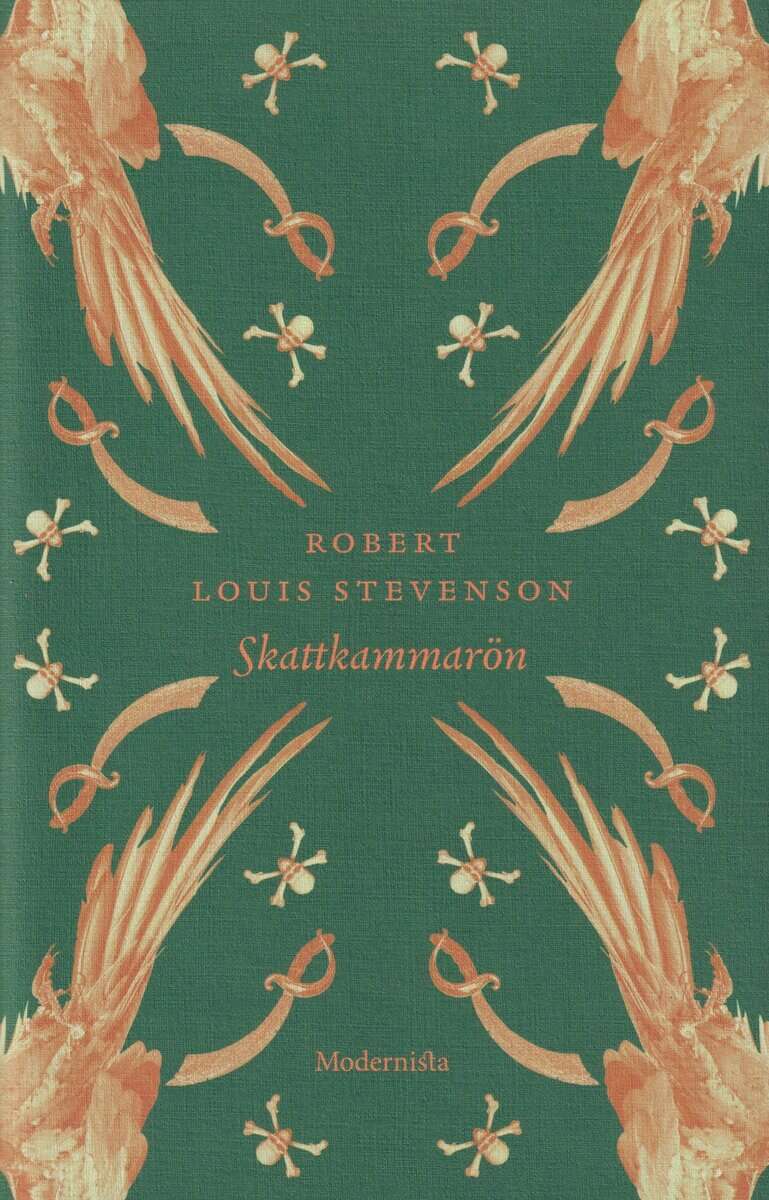 Robert Louis Stevenson : Skattkammarön