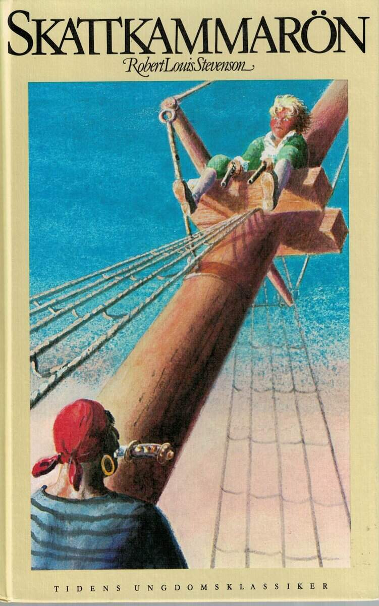 Robert Louis Stevenson : Skattkammarön