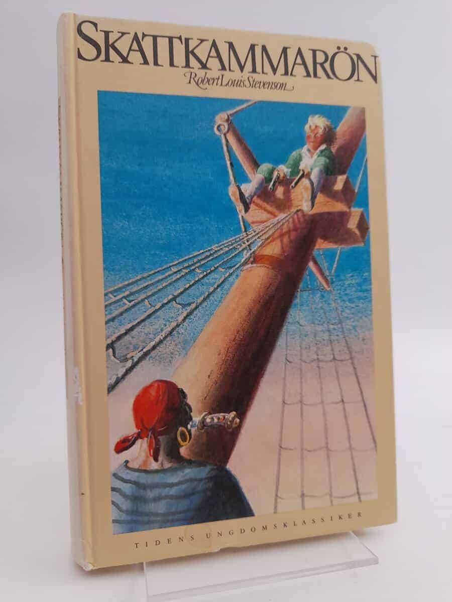 Robert Louis Stevenson : Skattkammarön