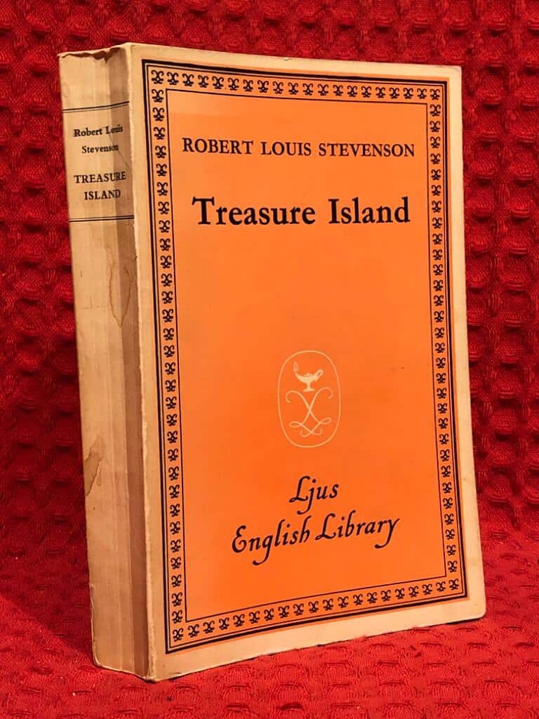 Robert Louis Stevenson : Treasure Island