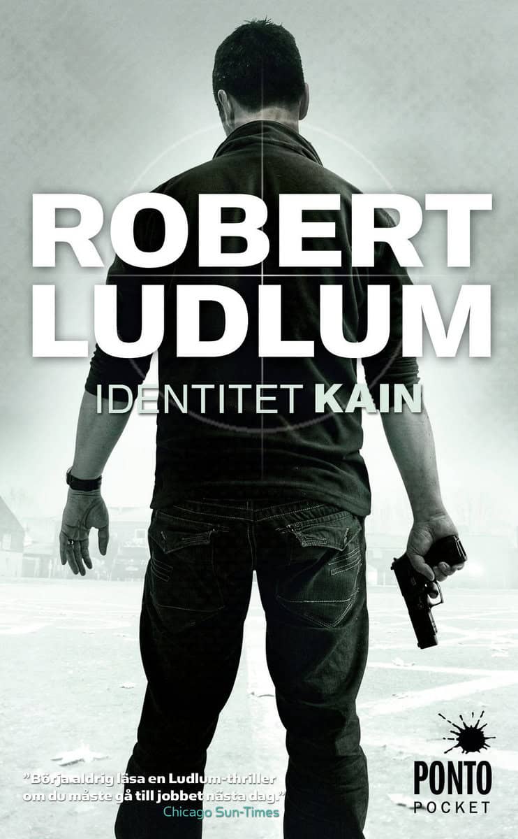Robert Ludlum : Jason Bourne