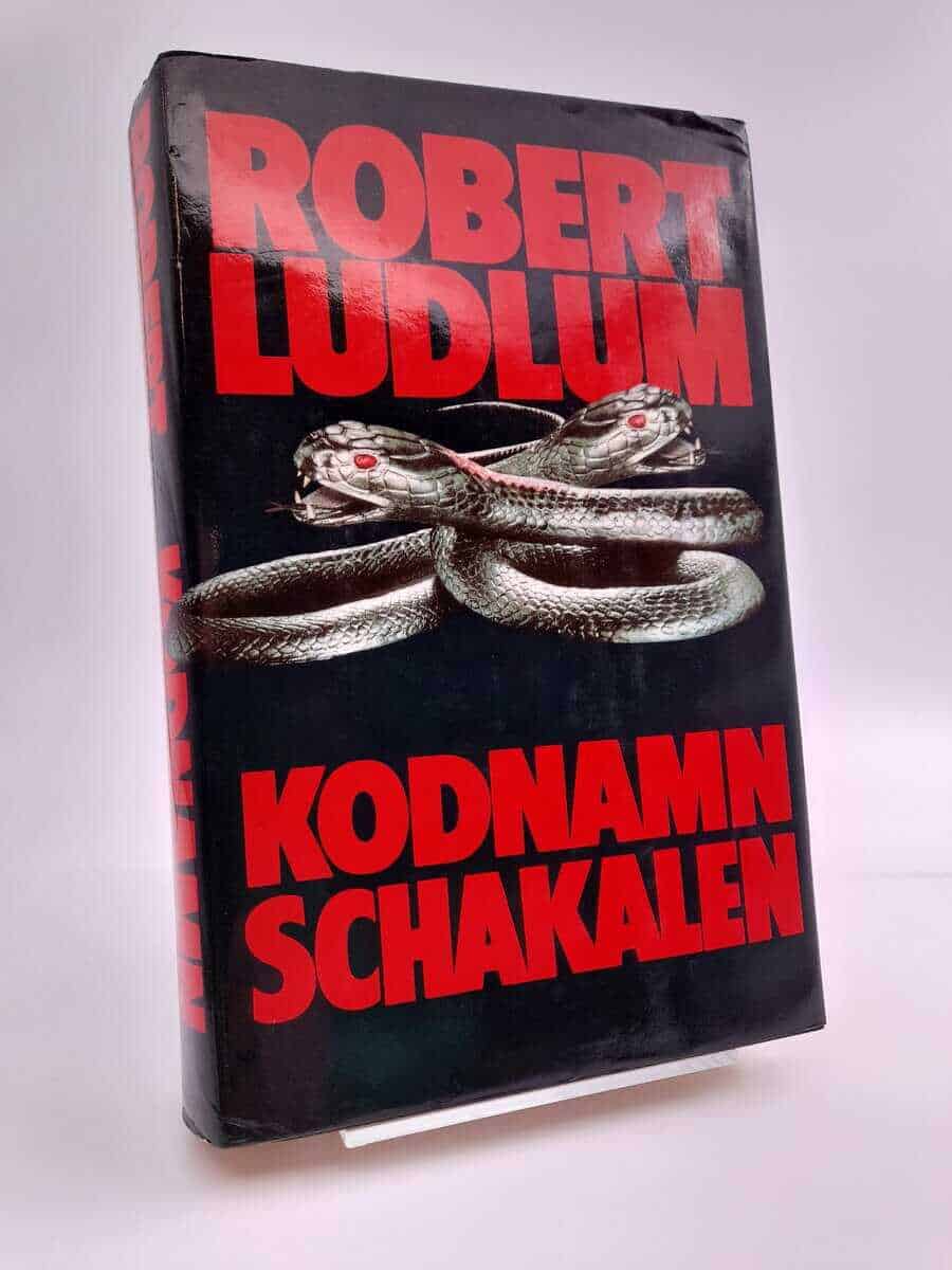Robert Ludlum : Kodnamn Schakalen