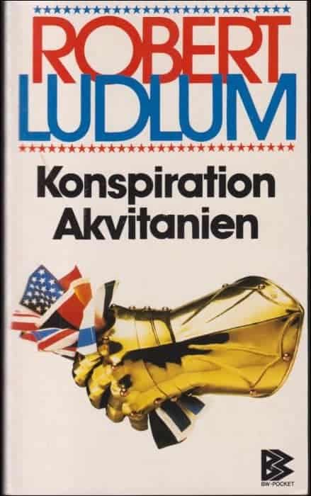 Robert Ludlum : Konspiration Akvitanien