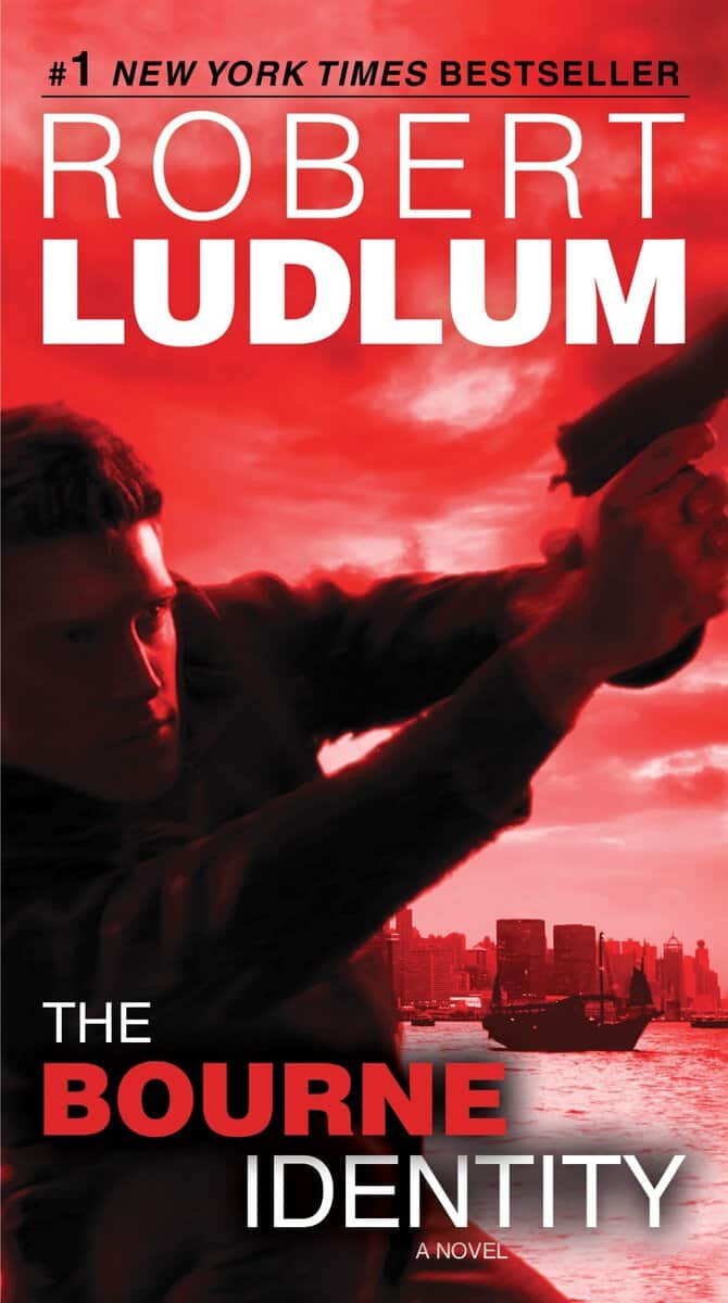 Robert Ludlum : The bourne identity