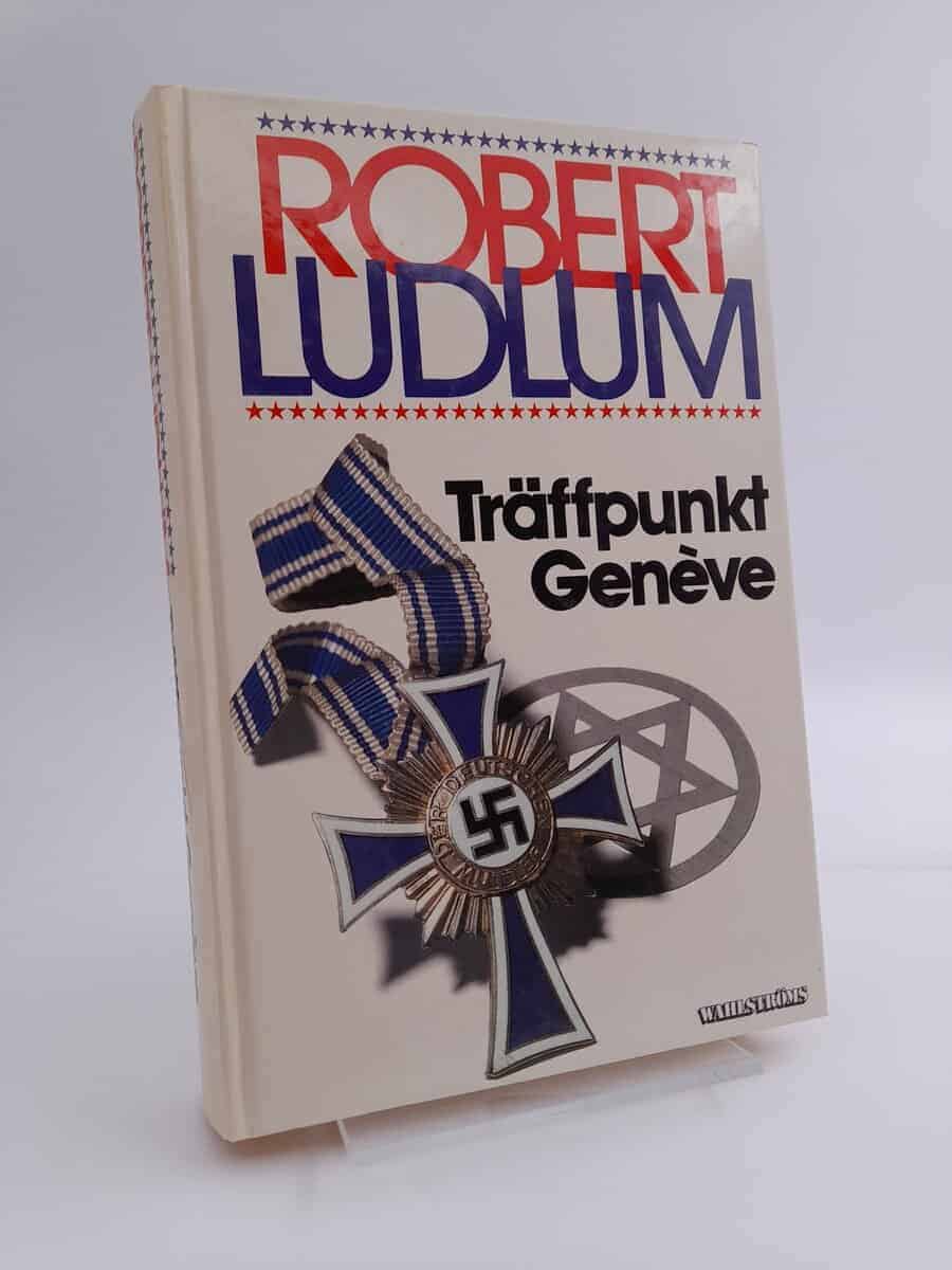 Robert Ludlum : Träffpunkt Genève