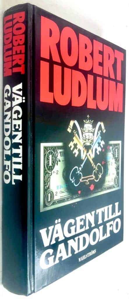 Robert Ludlum : Vägen till Gandolfo