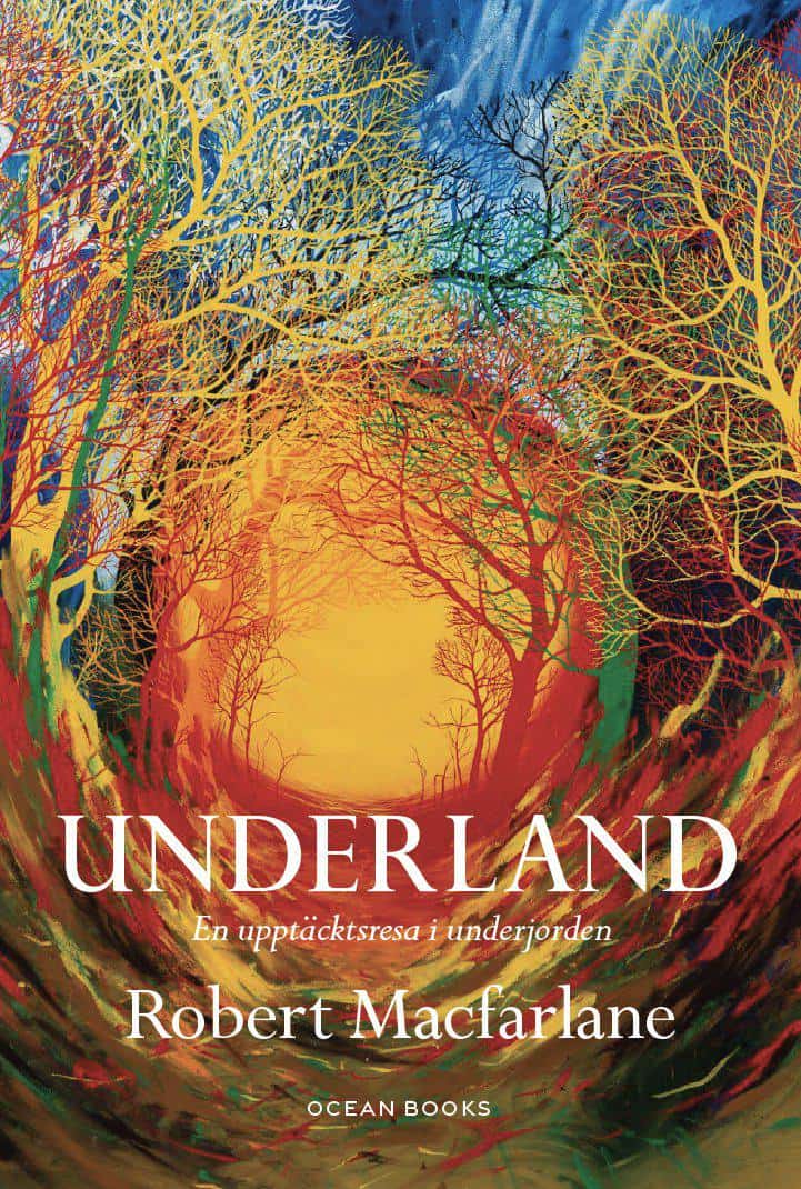 Robert Macfarlane : Underland : en upptäcktsresa i underjorden
