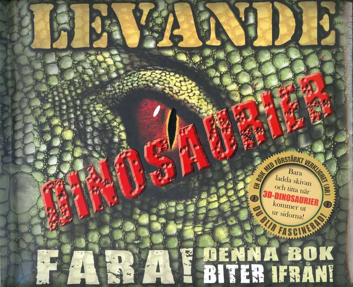 Robert Mash : Levande dinosaurier