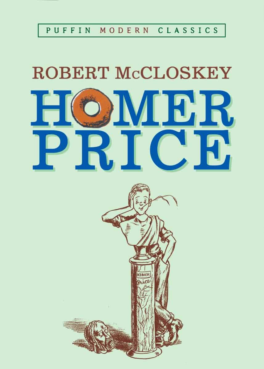 Robert McCloskey : Homer Price (Puffin Modern Classics)