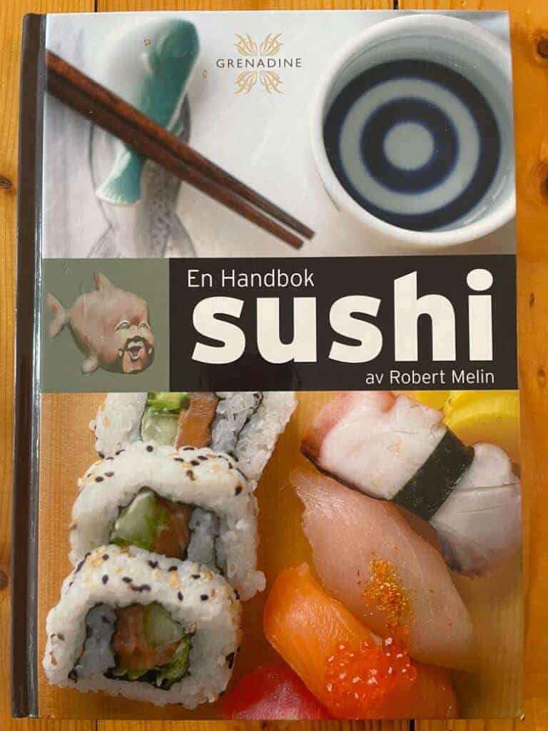 Robert Melin : Sushi