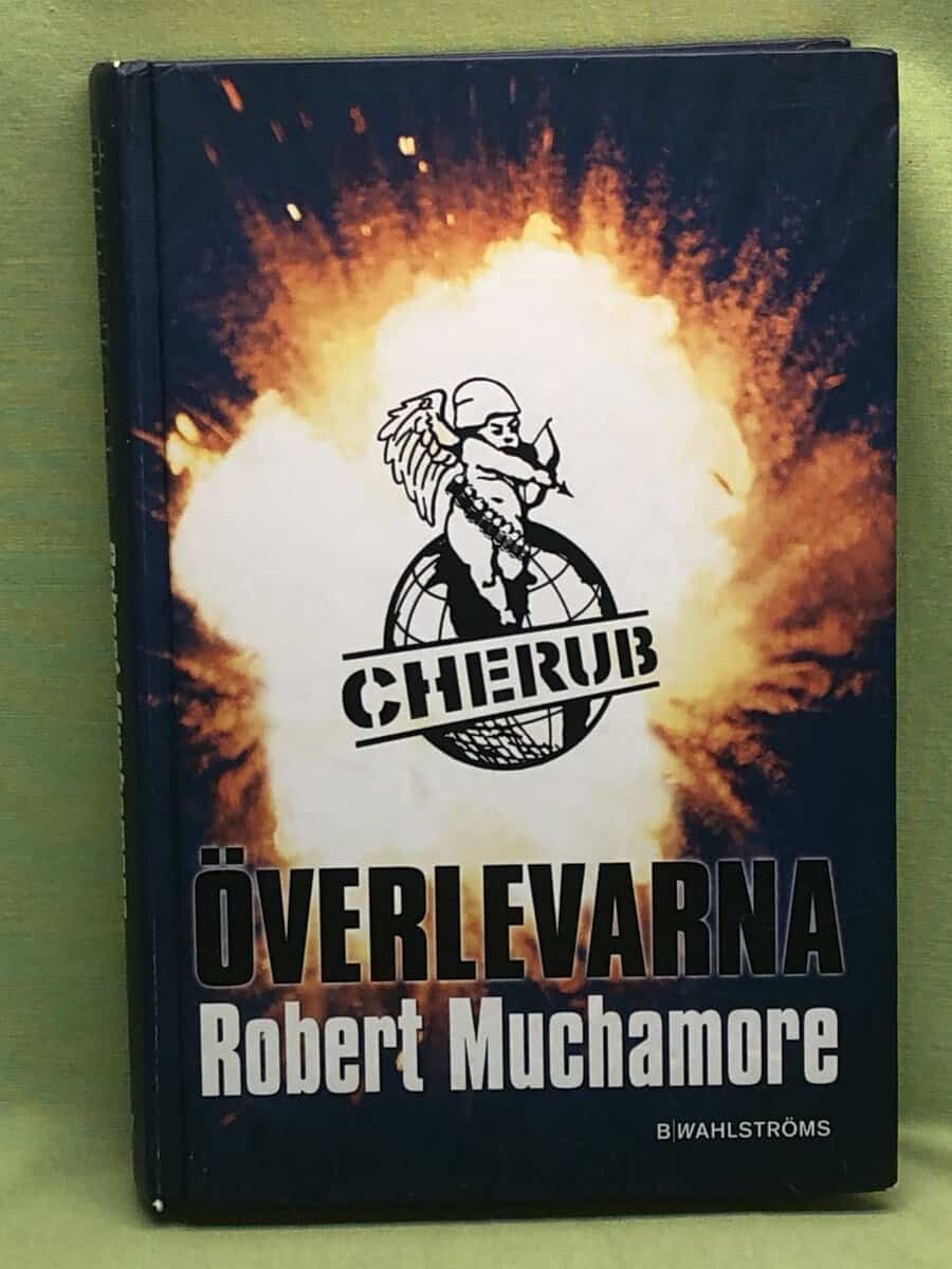 Robert Muchamore : Cherub Del 5 - Överlevarna