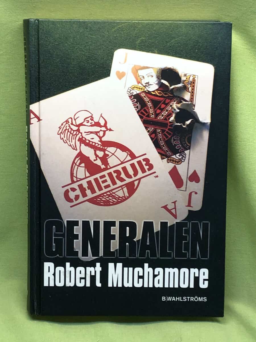 Robert Muchamore : Cherub - Generalen