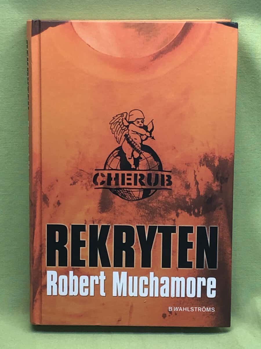 Robert Muchamore : Cherub