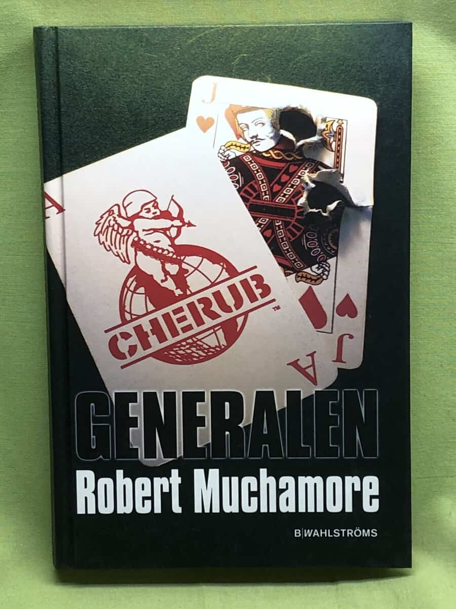 Robert Muchamore : Generalen
