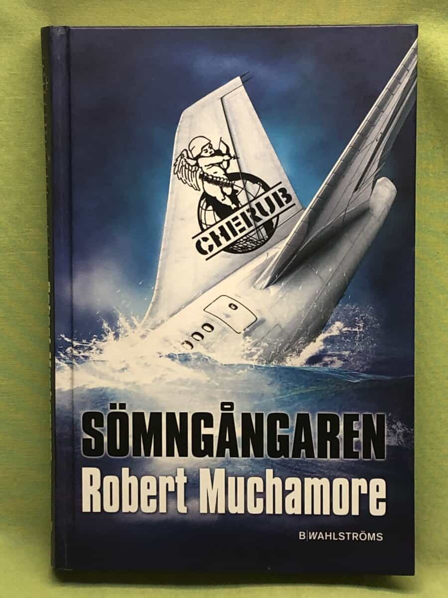 Robert Muchamore : Sömngångaren - Cherub - bok 9