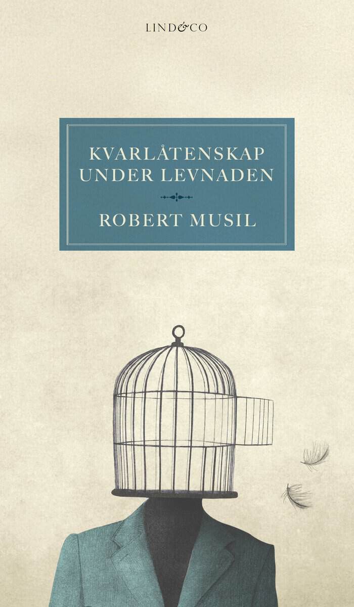 Robert Musil : Kvarlåtenskap under levnaden