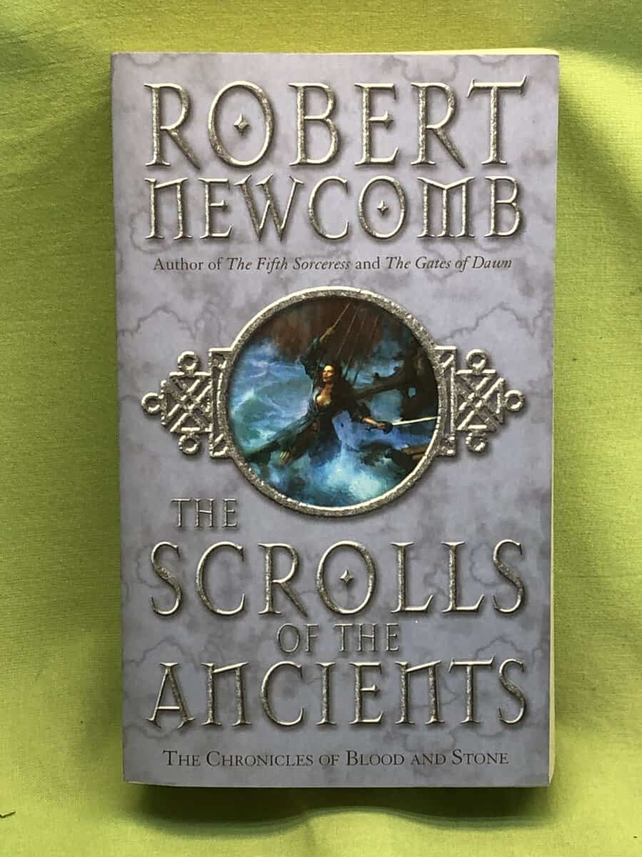 Robert Newcomb : The Scrolls of the Ancients