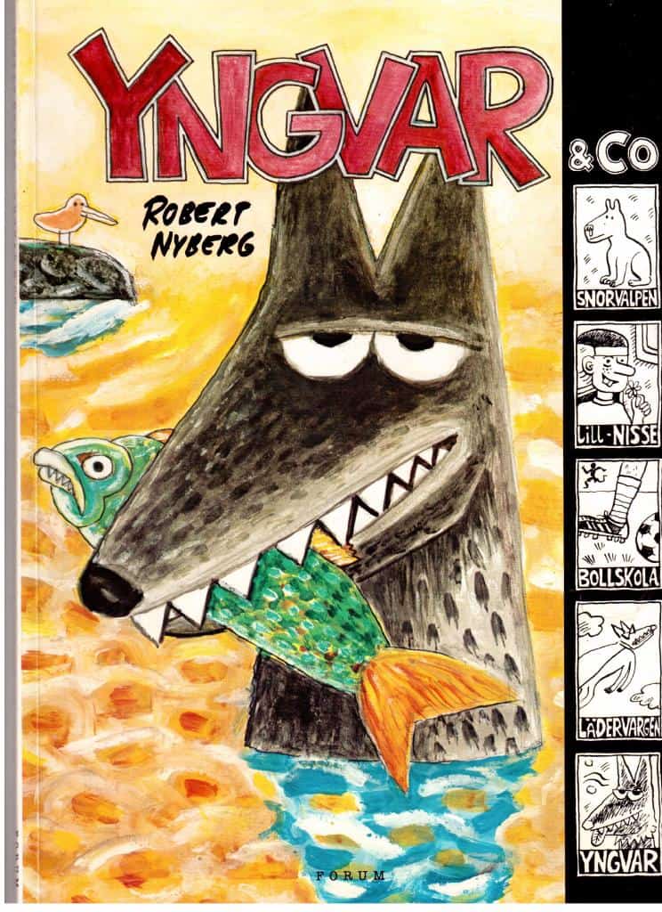 Robert Nyberg : Yngvar & Co