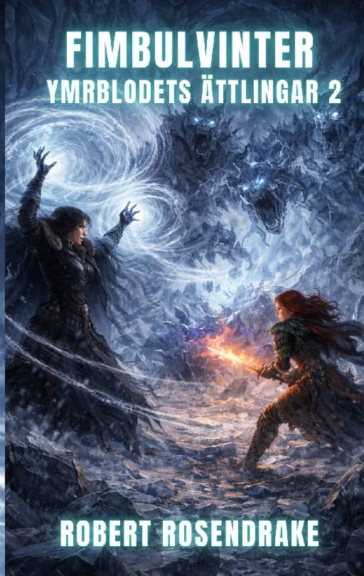 Robert Rosendrake : Fimbulvinter