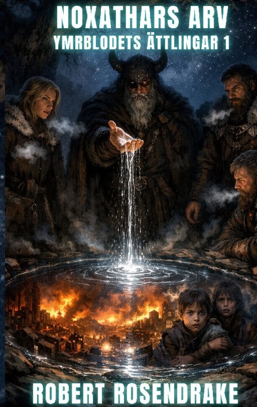 Robert Rosendrake : Noxathars arv