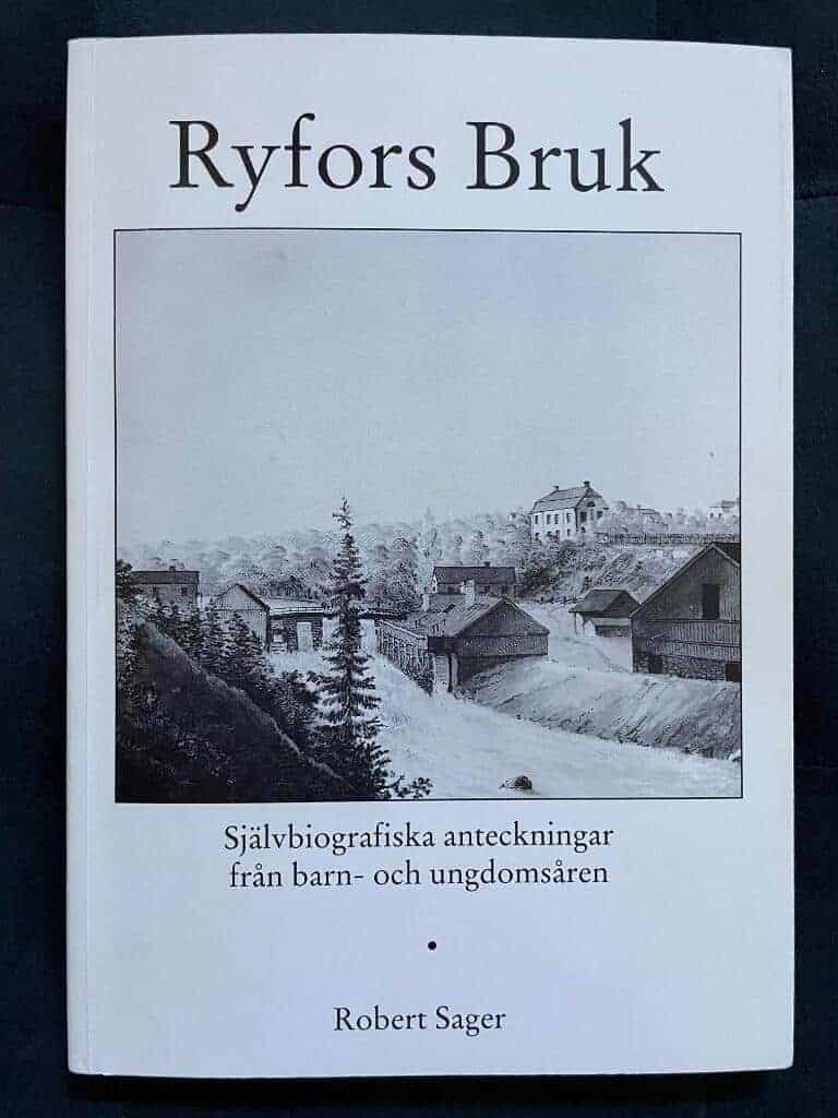 Robert Sager : Ryfors bruk