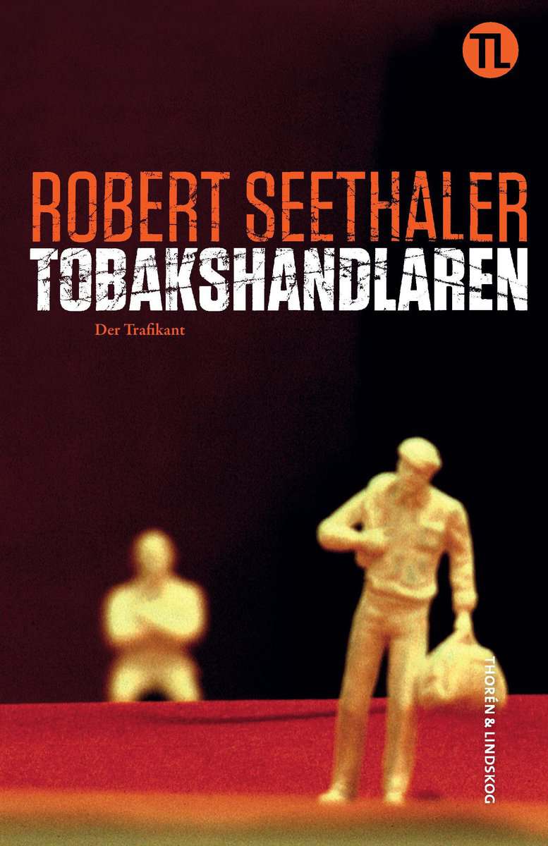 Robert Seethaler : Tobakshandlaren