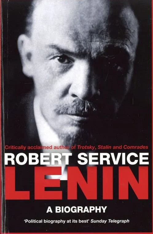Robert Service : Lenin